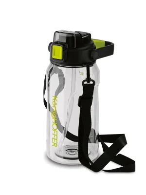 Ověřený Plastová láhev KönigHOFFER Remo šedá 1,4 l